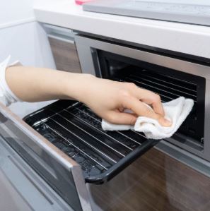 Konyha felülettisztítás